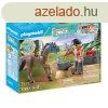 Playmobil Patkolkovcs Ben   Achilles