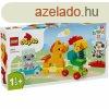 LEGO Duplo My First 10412 llatok a vonaton