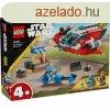 LEGO Star Wars Tm 75384 A Crimson Firehawk