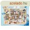 Puzzle 1000 db - rlt macskk