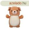 Squishmallows Hugmee: Spencer, a barna labrador 25cm