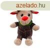 Karcsonyi plss 20 cm, tbbfle