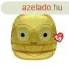 Squishy Beanies prna C-3PO, 22 cm