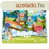 Bluey Gokart Kszlet 2 Figurval
