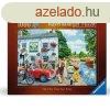 Puzzle 1000 db - Romantikus sta