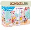 Playmobil Pizsama-party a felhk felett
