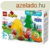 LEGO DUPLO Peppa Pig 10452 Kempingezs kirnduls