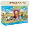 Playmobil: llatorvos szamarakkal