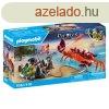Playmobil: Harc az ris rkkal