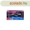 Bburago 1 /43 F1 versenyaut - BWT Alpine F1 Team A524 (2024