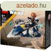 LEGO Star Wars 75400 Plo koon jedi csillagvadsza microfight