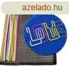 Szenzoros jtk szilikonbl Azr kr (SENSORY-AZURE)