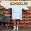 Bluzair - oversize takar pulcsi - vilgoskk