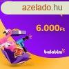 Ajndkutalvny 6.000 Ft rtkben