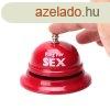 Asztali, szexre hv cseng