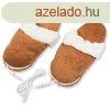 USB-s melegt papucs