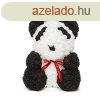 Rzsapanda (piros masnival, 40 cm)
