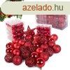 Karcsonyfadsz 6/4/3 cm-es 100db-os kszlet