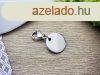 Gravrozhat kerek charm medl