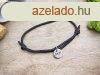 Anyai szeretet fekete paracord karkt