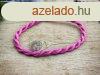Megrzs pink textil karkt