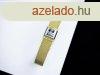 Kzlenyomat egyedi medlos MoMents arany szn acl karkt