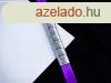 Egyedi 7 egyedi medlos MoMents lila szn szilikon karkt