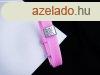 Amulett egyedi medlos MoMents rzsaszn szn szilikon kark