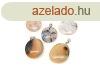 Lencse medl acht dendrites 25-30mm (MDG)