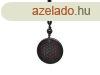 Kr letvirg obszidin medl zsinron 3,5cm