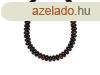 Acht fekete lencse 8x4mm
