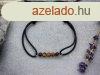 Crystal Chic tigrisszem svny karkt
