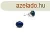 Flbeval ovlis azurit malachit 6x8mm