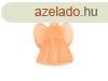 Szelenit angyal narancs 5-6cm