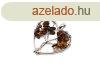 letfa medl drtos szv Tigrisszem 3cm