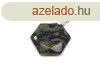 Hexagon medl Jspis kambaba 2,5cm