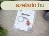 Ksznm narancssrga angyal medlos kulcstart