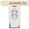 8-s szm gyertya EZST 6 cm