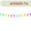 Papr zszls girland - 360 cm