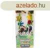 Dns tortadszt: 2 plca, girland, 3 gyertya