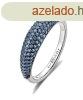 Brosway Eredeti ezst gyr Cloud Light Blue Fancy FCL119 56