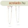 Cutie Jewellery Modern rzsaszn arany lncflbeval Z5025-2