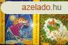 2 db Geronimo Stilton: A szerelem, akr a sajt... + Egy habo