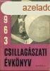 Csillagszati vknyv 1963 - 