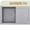 Elleci Easy 300 grnit mosogat medence Tortora