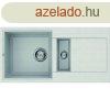 Elleci Easy 425 grnit mosogat medence Bianco