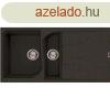 Elleci Ego 475 grnit mosogat medence Ghisa