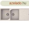 Elleci Ego 500 grnit mosogat medence Cemento