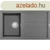 Elleci Best 400 grnit mosogat medence Titanium