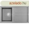 Elleci Best 400 grnit mosogat medence Aluminium